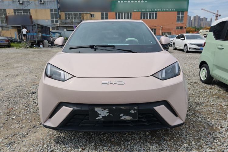 Used BYD Seagull 2024 Honor Edition 305km Dynamic Version Front