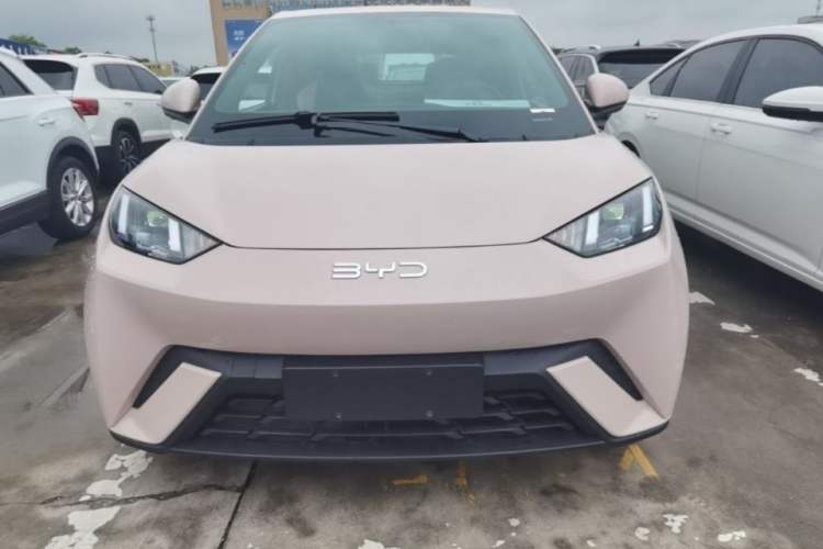 Used BYD Seagull 2024 Honor Edition 305km Freedom Version Front