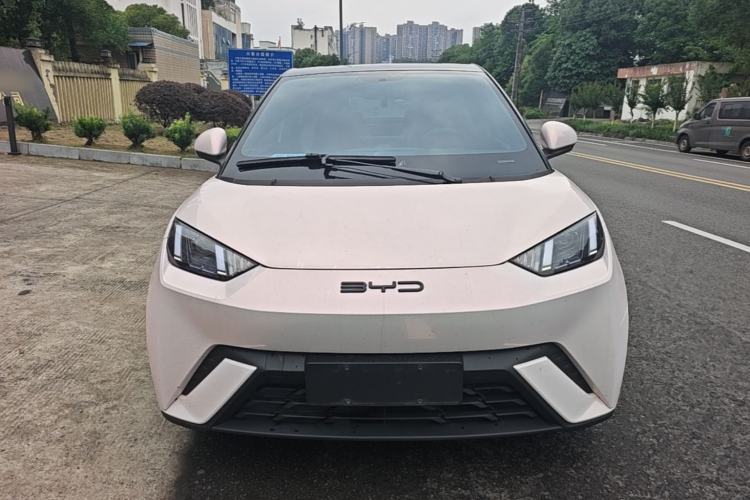 Used BYD Seagull 2024 Honor Edition 305km Dynamic Version Front