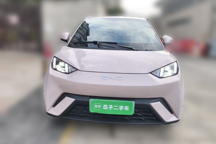 Used BYD Seagull 2024 Honor Edition 305km Freedom Version Front