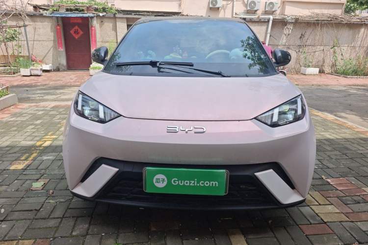 Used BYD Seagull 2024 Honor Edition 405km Flying Version Front