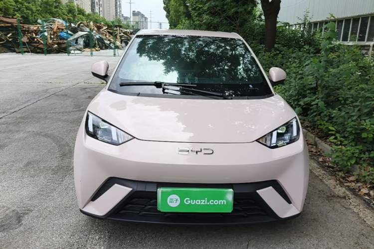 Used BYD Seagull 2024 Honor Edition 405km Flying Version Front