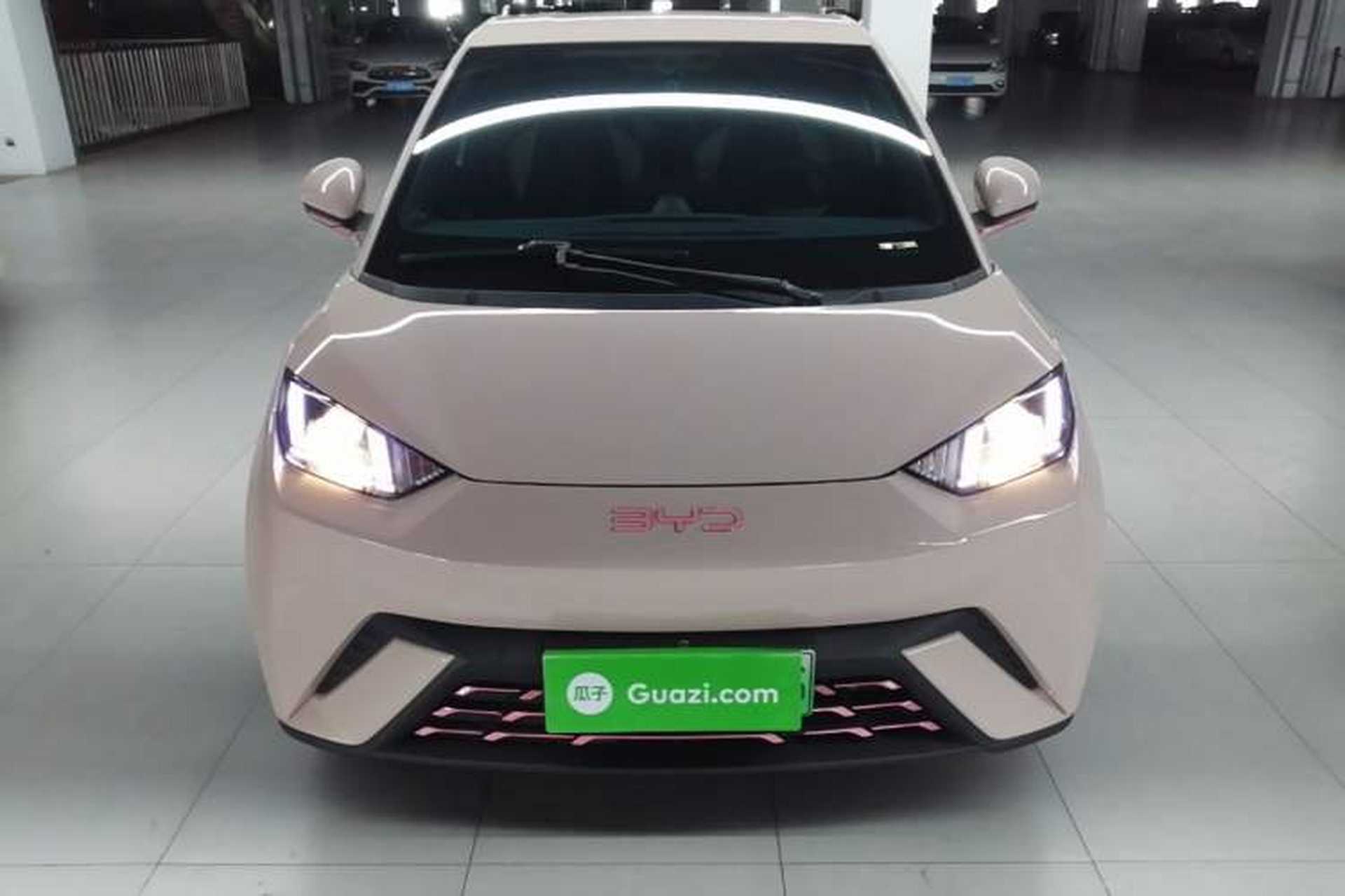 Used BYD Seagull 2024 Honor Edition 305km Dynamic Version Front