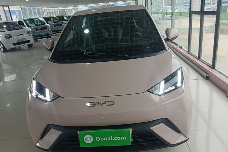 Used BYD Seagull 2024 Honor Edition 305km Freedom Version Front