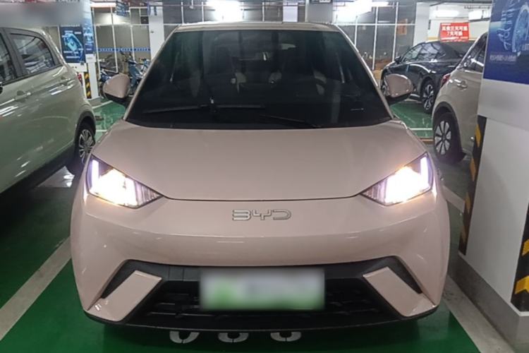 Used BYD Seagull 2024 Honor Edition 305km Dynamic Version Front