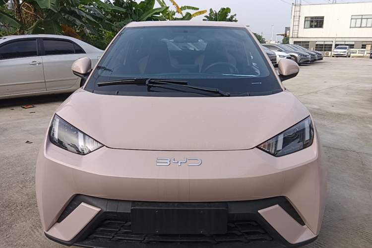 Used BYD Seagull 2024 Honor Edition 305km Dynamic Version Front
