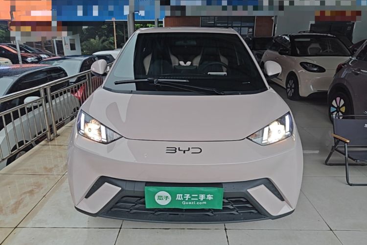 Used BYD Seagull 2024 Honor Edition 305km Dynamic Version Front