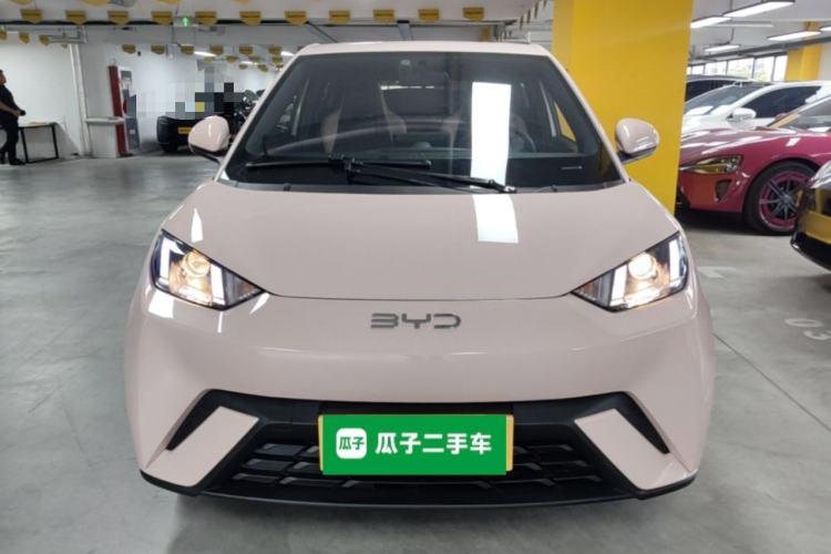 Used BYD Seagull 2024 Honor Edition 305km Dynamic Version Front