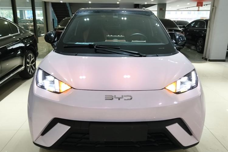 Used BYD Seagull 2024 Honor Edition 305km Freedom Version Front
