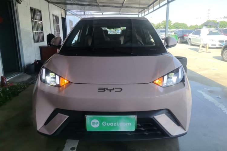 Used BYD Seagull 2024 Honor Edition 305km Freedom Version Front