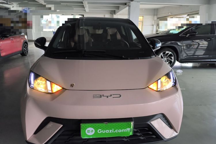 Used BYD Seagull 2024 Honor Edition 305km Dynamic Version Front