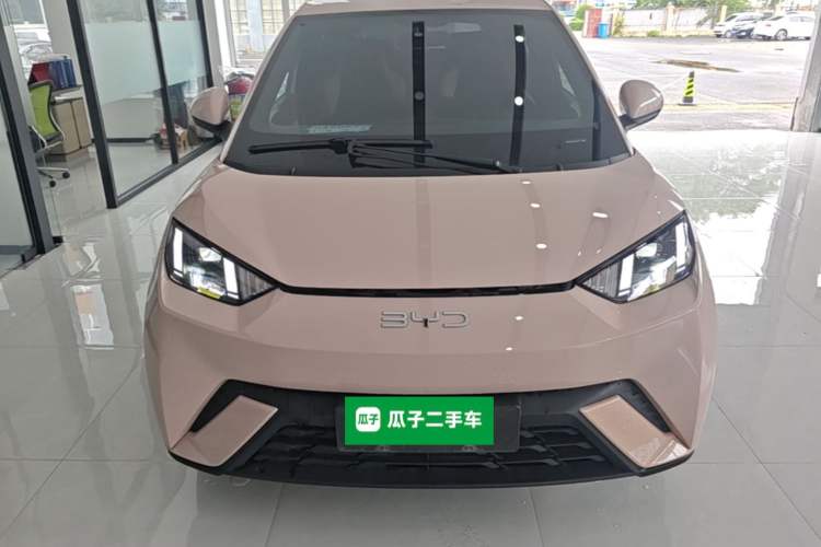 Used BYD Seagull 2024 Honor Edition 305km Freedom Version Front
