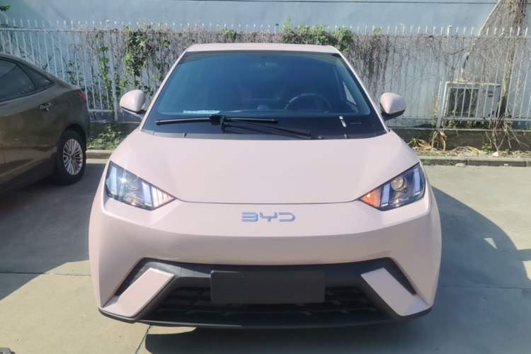 Used BYD Seagull 2024 Honor Edition 305km Dynamic Version Front