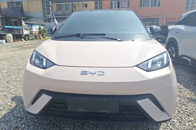 Used BYD Seagull 2024 Honor Edition 305km Freedom Version Front