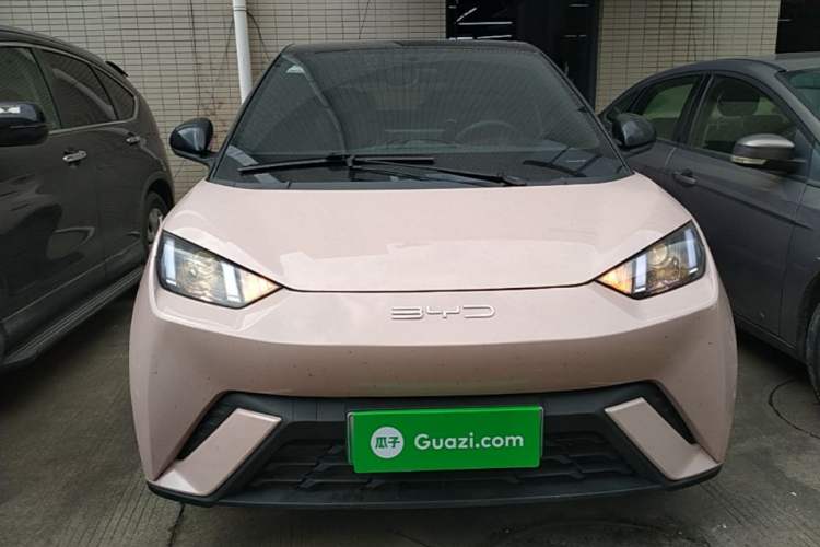 Used BYD Seagull 2024 Honor Edition 305km Dynamic Version Front