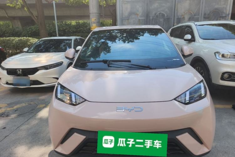 Used BYD Seagull 2024 Honor Edition 305km Dynamic Version Front