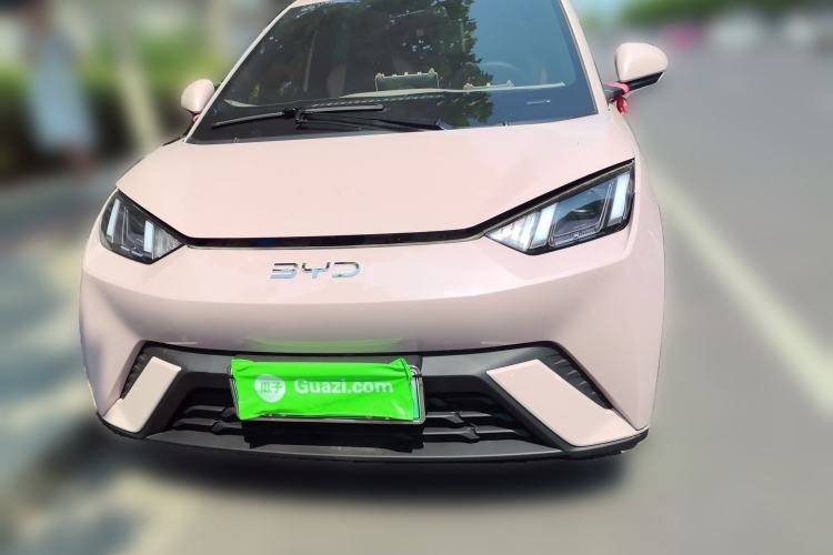 Used BYD Seagull 2024 Honor Edition 305km Freedom Version Front