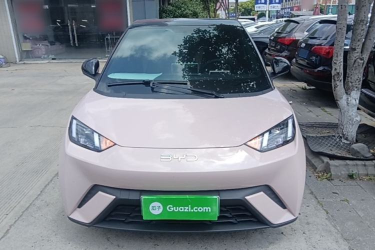 Used BYD Seagull 2024 Honor Edition 305km Freedom Version Front