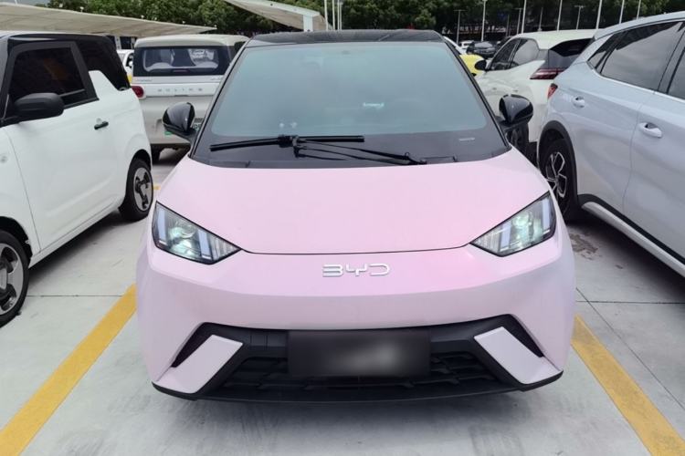 Used BYD Seagull 2024 Honor Edition 305km Dynamic Version Front