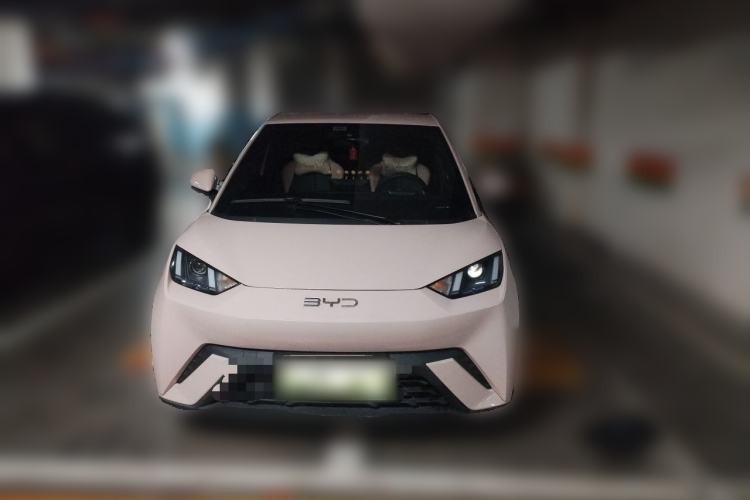 Used BYD Seagull 2024 Honor Edition 305km Dynamic Version Front
