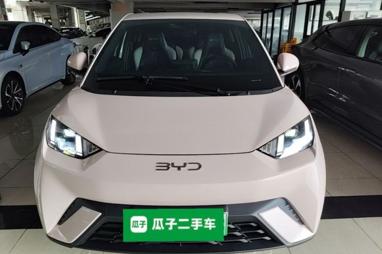 Used BYD Seagull 2024 Honor Edition 405km Flying Version Front