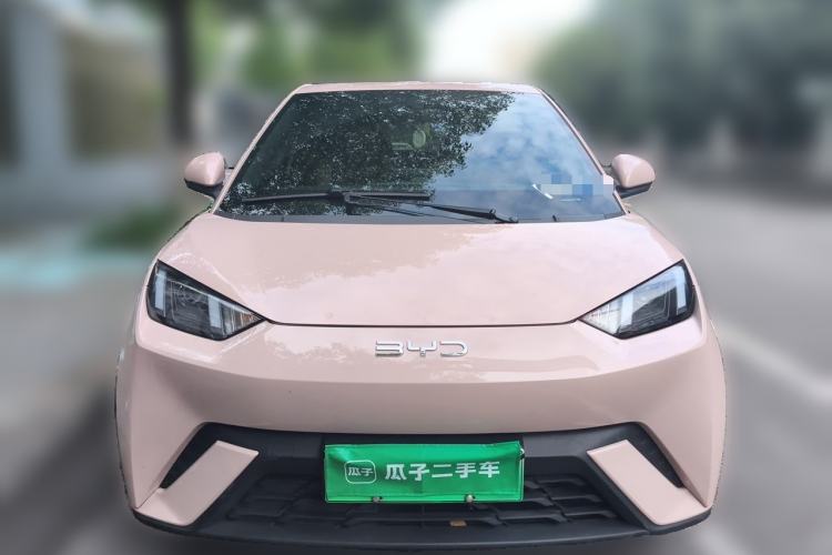 Used BYD Seagull 2024 Honor Edition 305km Dynamic Version Front