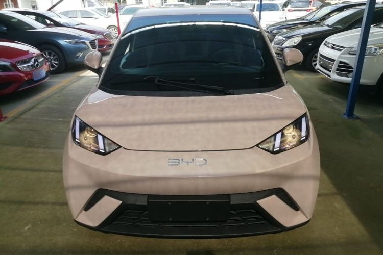 Used BYD Seagull 2024 Honor Edition 305km Dynamic Version Front