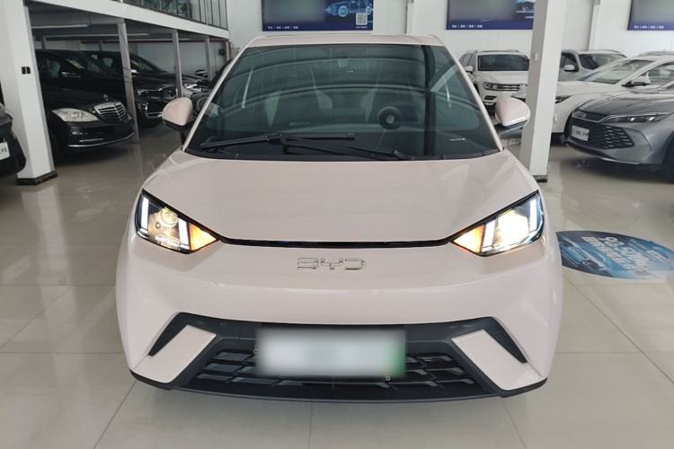Used BYD Seagull 2024 Honor Edition 305km Dynamic Version Front