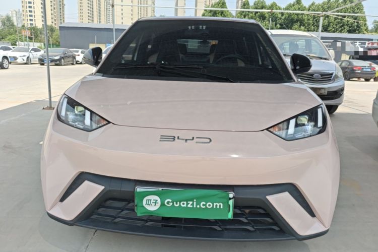 Used BYD Seagull 2024 Honor Edition 305km Freedom Version Front