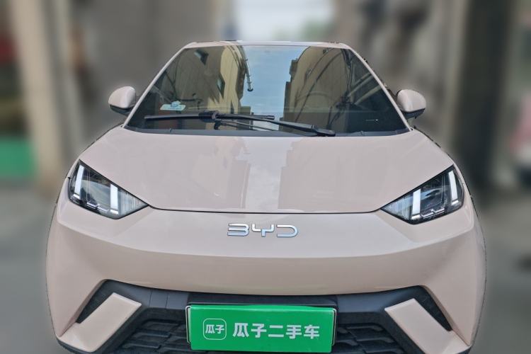 Used BYD Seagull 2024 Honor Edition 405km Flying Version Front