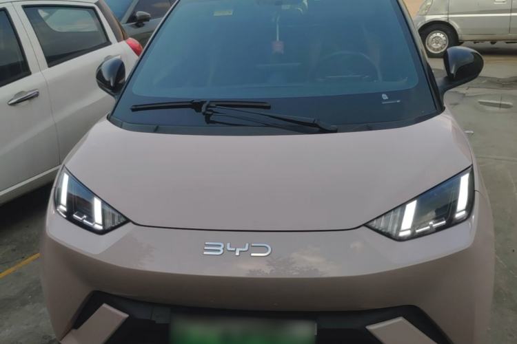 Used BYD Seagull 2024 Honor Edition 305km Freedom Version Front