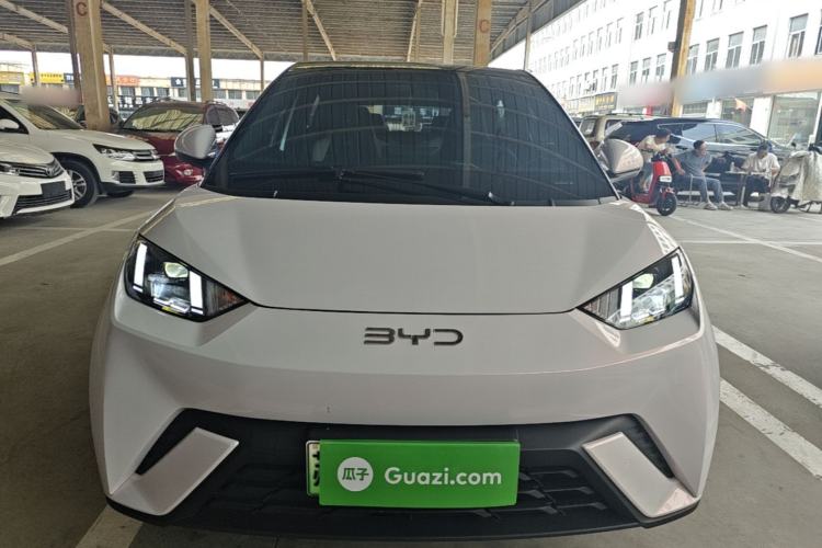 Used BYD Seagull 2024 Honor Edition 405km Flying Version Front