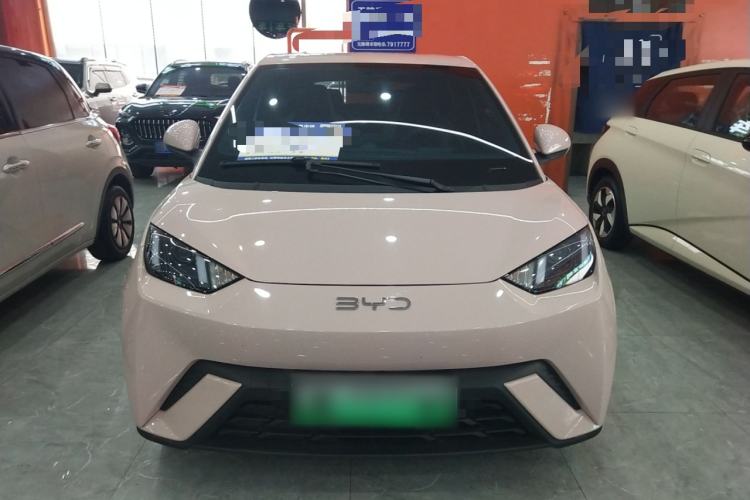 Used BYD Seagull 2024 Honor Edition 305km Dynamic Version Front
