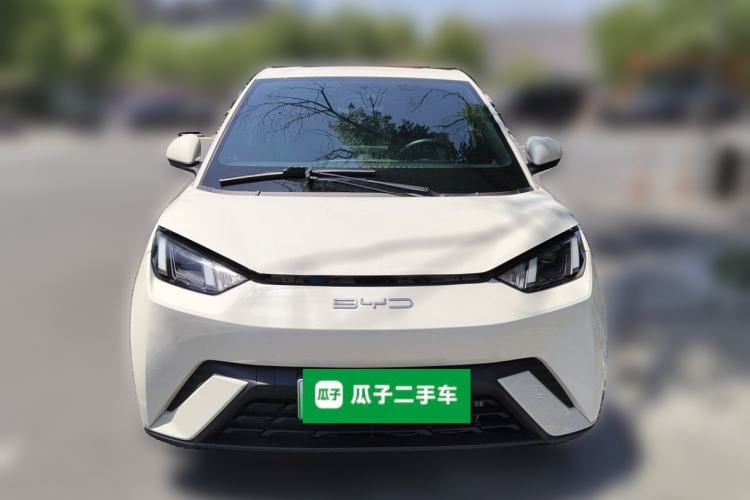 Used BYD Seagull 2024 Honor Edition 305km Freedom Version Front