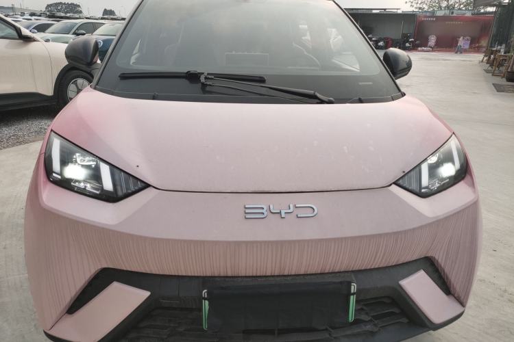 Used BYD Seagull 2024 Honor Edition 305km Freedom Version Front
