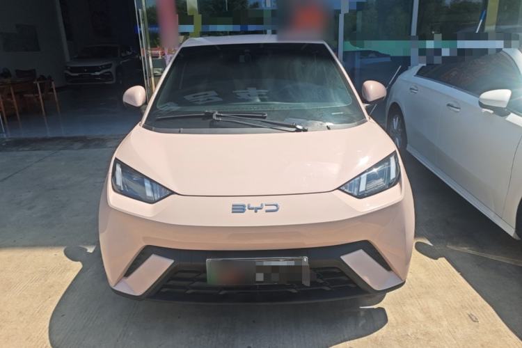 Used BYD Seagull 2024 Honor Edition 305km Freedom Version Front