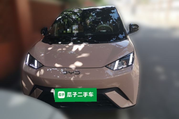 Used BYD Seagull 2024 Honor Edition 405km Flying Version Front