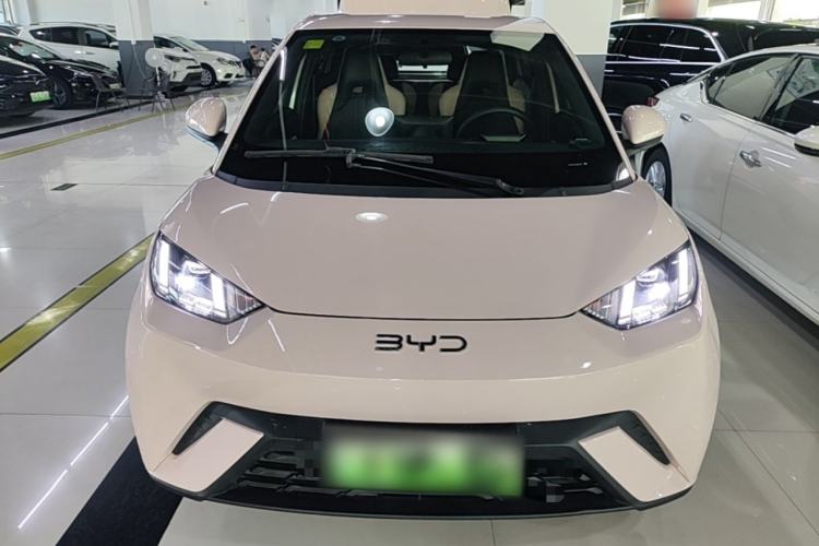Used BYD Seagull 2024 Honor Edition 305km Freedom Version Front