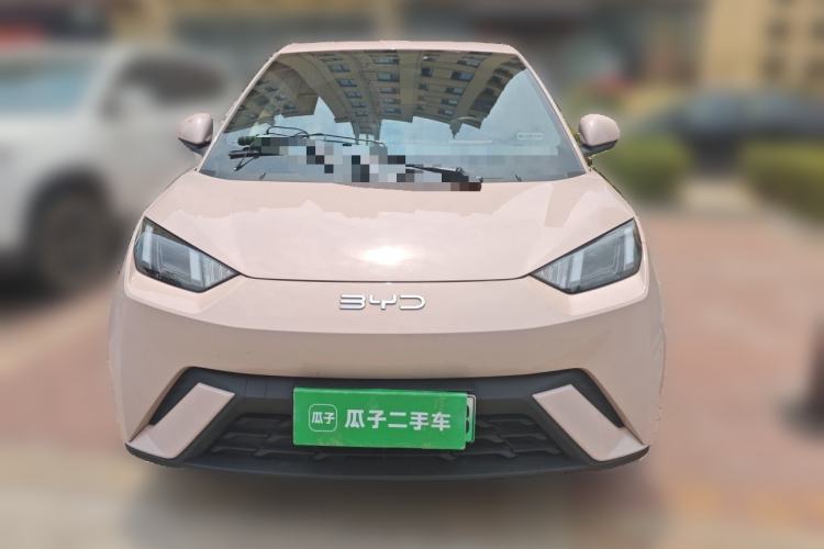 Used BYD Seagull 2024 Honor Edition 305km Freedom Version Front
