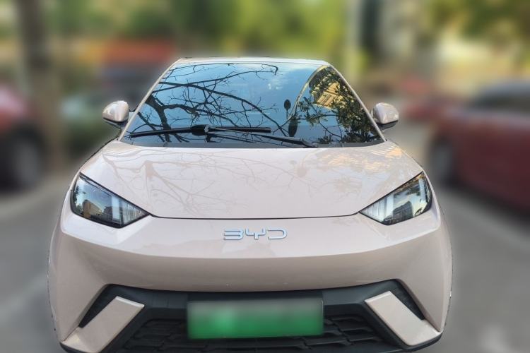 Used BYD Seagull 2024 Honor Edition 305km Dynamic Version Front