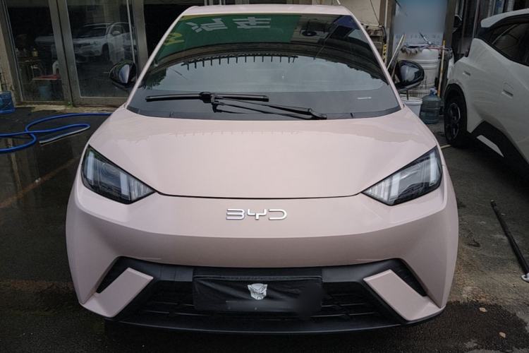 Used BYD Seagull 2024 Honor Edition 305km Dynamic Version Front