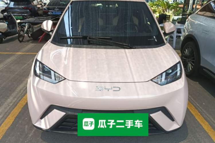 Used BYD Seagull 2024 Honor Edition 405km Flying Version Front