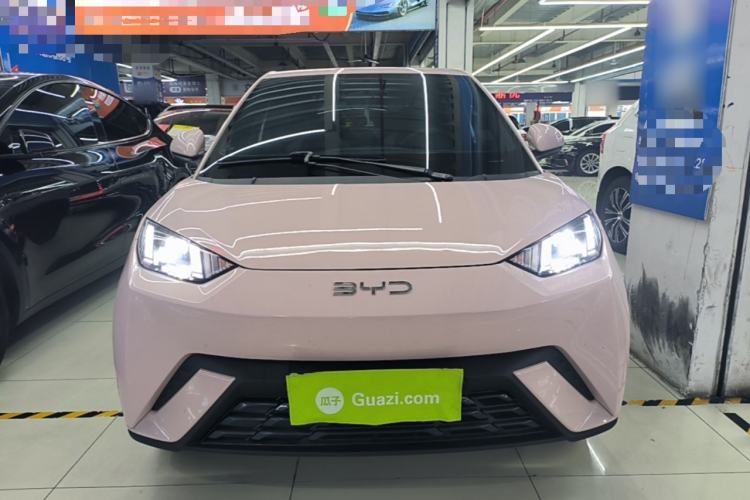 Used BYD Seagull 2024 Honor Edition 405km Flying Version Front