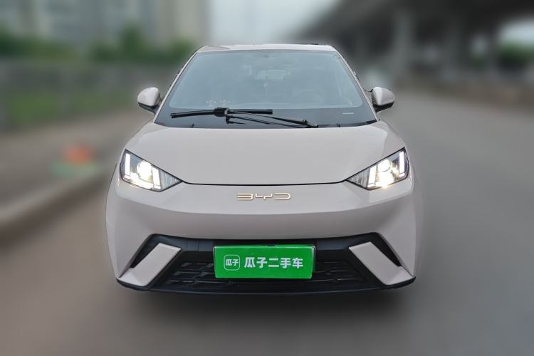 Used BYD Seagull 2024 Honor Edition 305km Dynamic Version Front