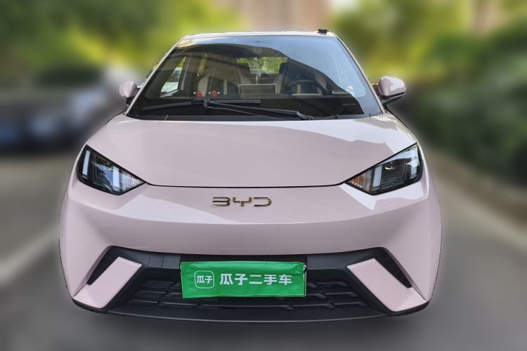 Used BYD Seagull 2024 Honor Edition 305km Freedom Version Front