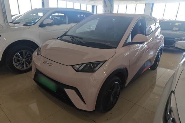Used BYD Seagull 2024 Honor Edition 305km Dynamic Version