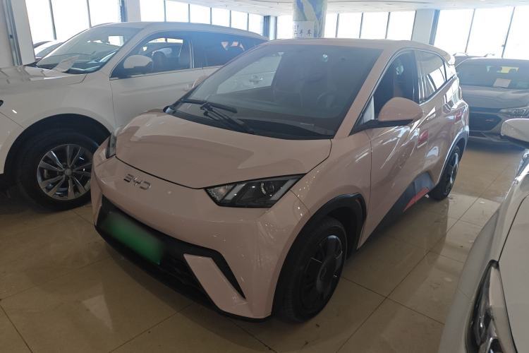 Used BYD Seagull 2024 Honor Edition 305km Dynamic Version Guazi used car, China used car export, Used car for sale, Used  cars, Cheapest cars for sale