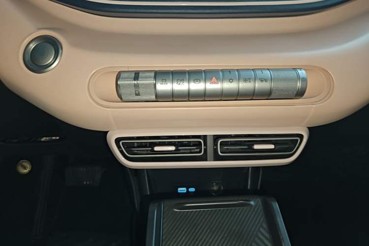 Used BYD Seagull 2024 Honor Edition 305km Dynamic Version Gear Lever