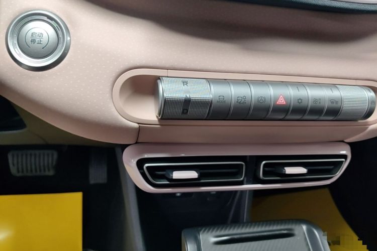 Used BYD Seagull 2024 Honor Edition 305km Dynamic Version Gear Lever