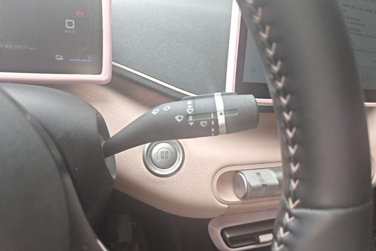 Used BYD Seagull 2024 Honor Edition 305km Freedom Version Gear Lever
